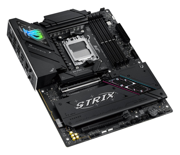 ASUS Płyta główna ROG STRIX B850-F GAMING WIFI - 1306478 - zdjęcie 3